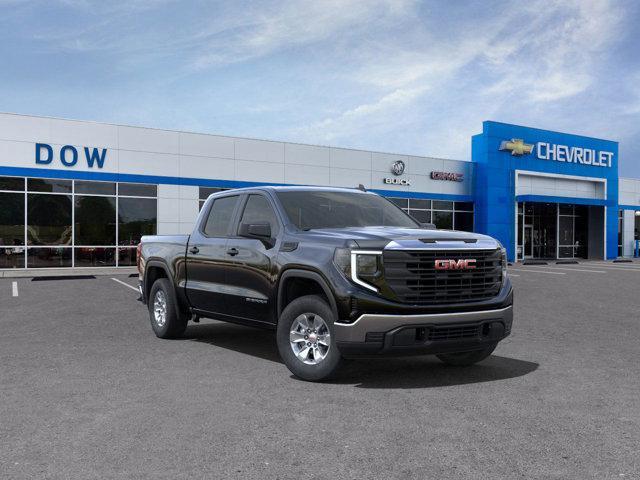 new 2024 GMC Sierra 1500 car, priced at $46,995