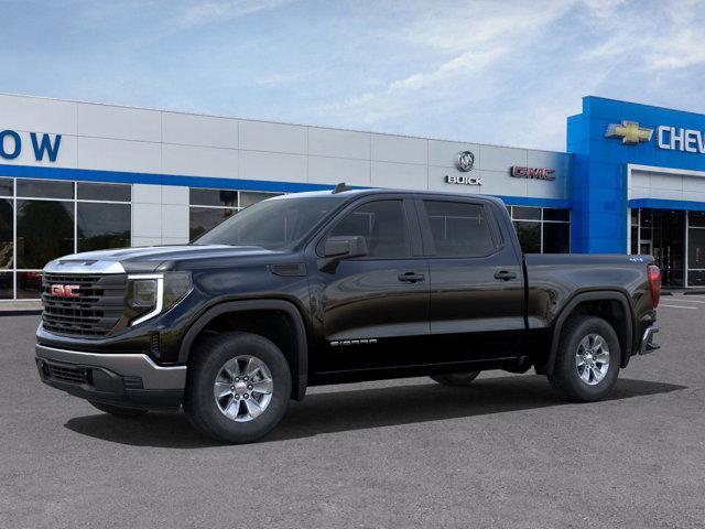 new 2024 GMC Sierra 1500 car, priced at $46,995