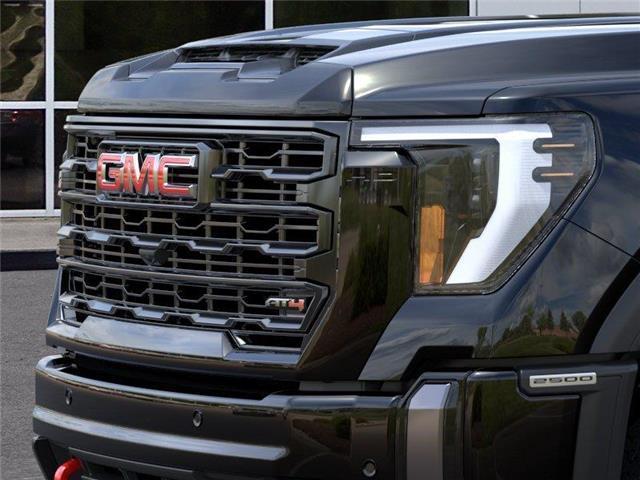 new 2024 GMC Sierra 2500 car, priced at $89,190