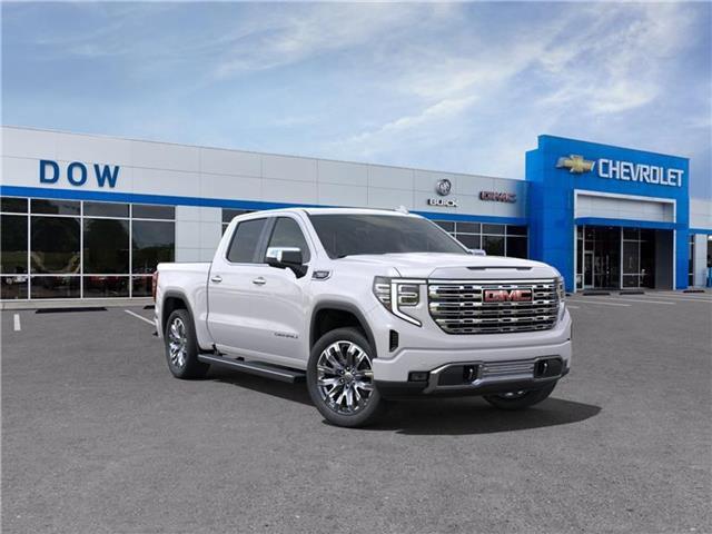 new 2024 GMC Sierra 1500 car, priced at $75,995