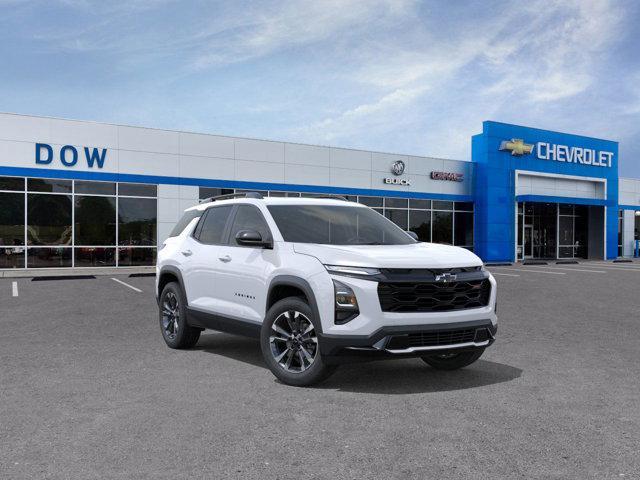 new 2026 Chevrolet Equinox car, priced at $35,715