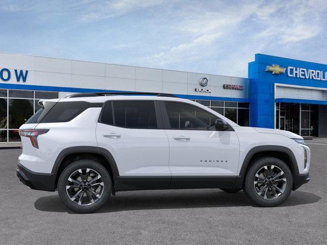 new 2026 Chevrolet Equinox car, priced at $35,715