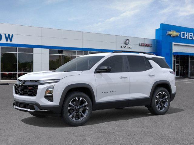 new 2026 Chevrolet Equinox car, priced at $35,715