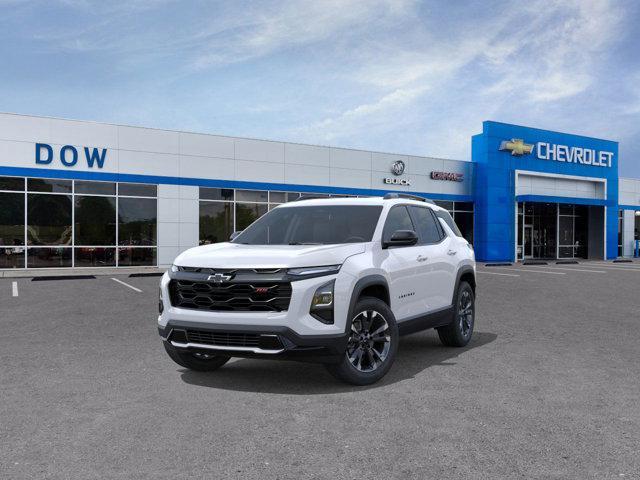 new 2026 Chevrolet Equinox car, priced at $35,715