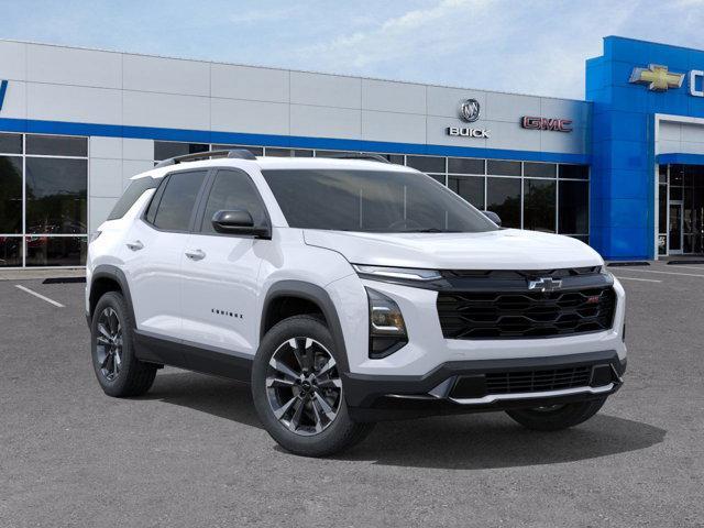 new 2026 Chevrolet Equinox car, priced at $35,715
