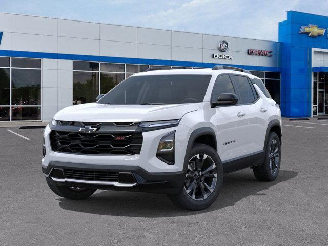 new 2026 Chevrolet Equinox car, priced at $35,715