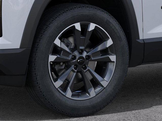 new 2026 Chevrolet Equinox car, priced at $35,715