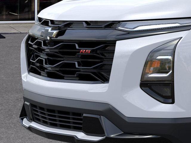 new 2026 Chevrolet Equinox car, priced at $35,715
