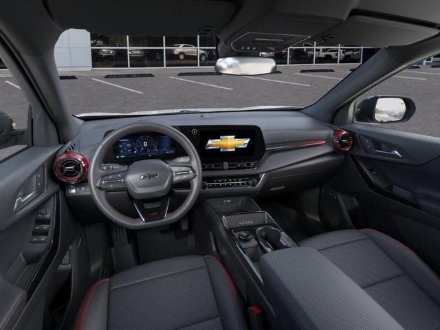 new 2026 Chevrolet Equinox car, priced at $35,715