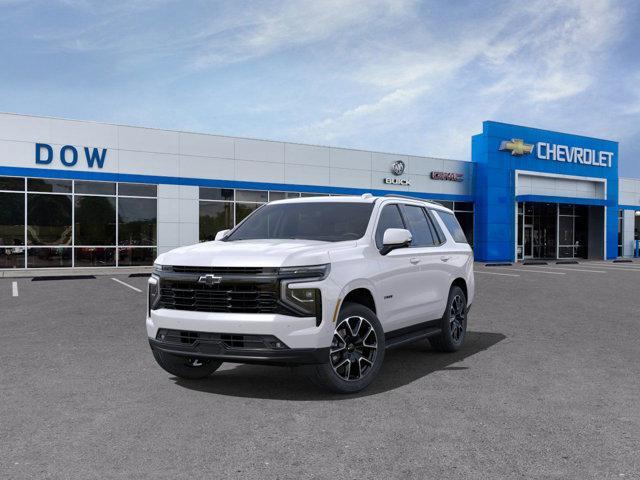 new 2025 Chevrolet Tahoe car, priced at $77,120