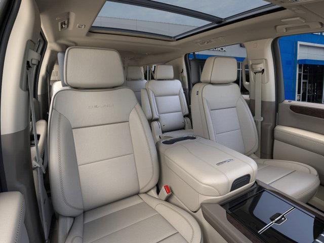 new 2025 GMC Yukon XL car, priced at $99,125