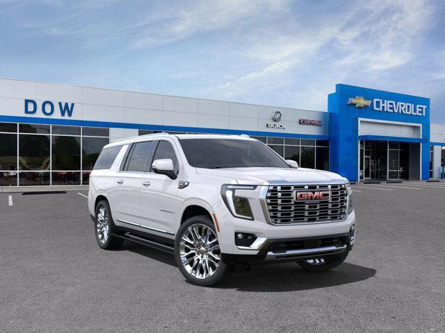 new 2025 GMC Yukon XL car, priced at $99,125