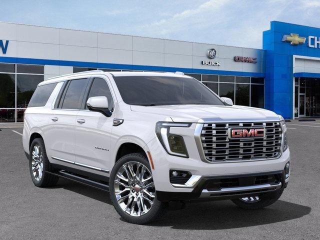 new 2025 GMC Yukon XL car, priced at $99,125