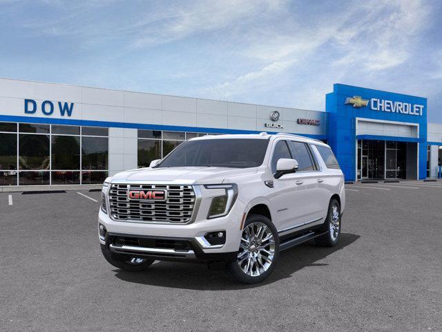 new 2025 GMC Yukon XL car, priced at $99,125