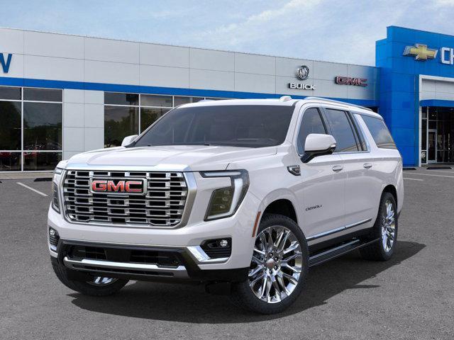 new 2025 GMC Yukon XL car, priced at $99,125