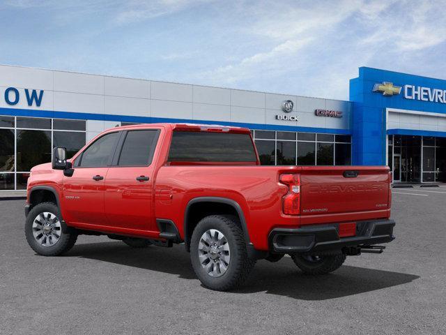 new 2025 Chevrolet Silverado 2500 car