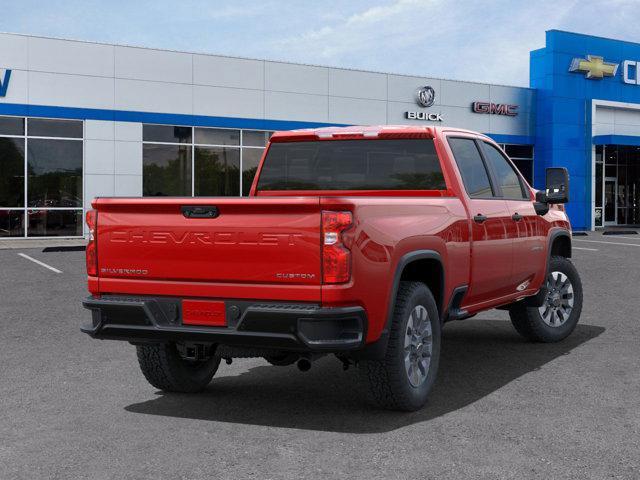 new 2025 Chevrolet Silverado 2500 car