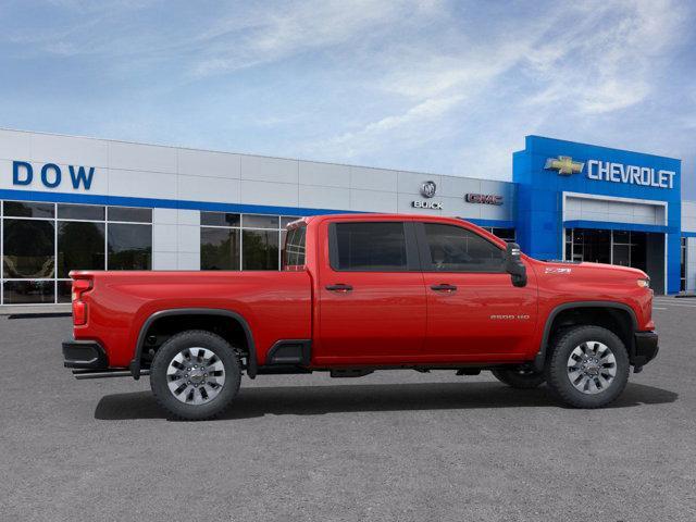 new 2025 Chevrolet Silverado 2500 car