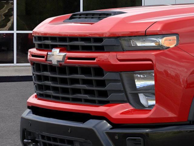 new 2025 Chevrolet Silverado 2500 car