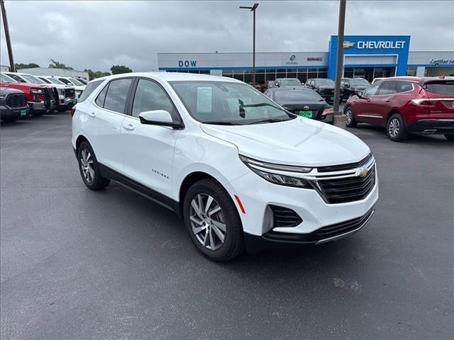 used 2023 Chevrolet Equinox car, priced at $23,995