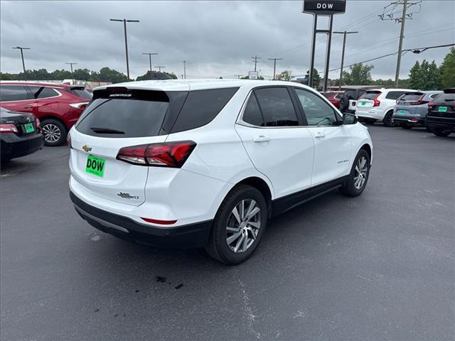 used 2023 Chevrolet Equinox car, priced at $23,995