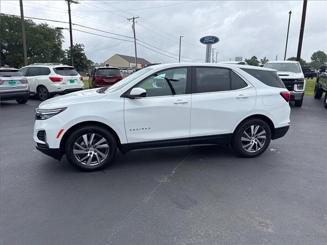 used 2023 Chevrolet Equinox car, priced at $23,995