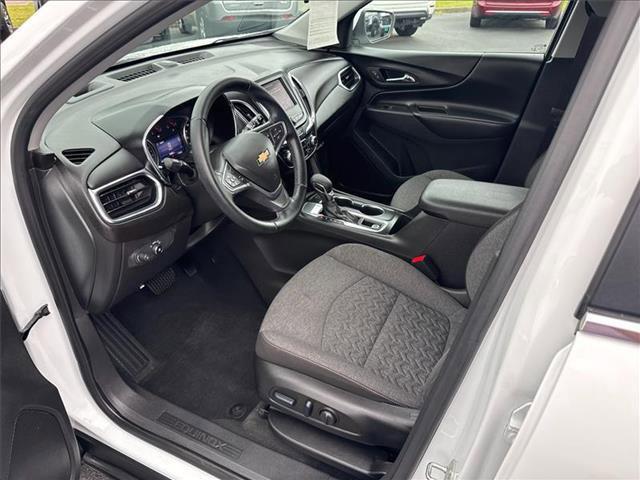 used 2023 Chevrolet Equinox car, priced at $23,995