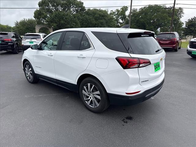 used 2023 Chevrolet Equinox car, priced at $23,995