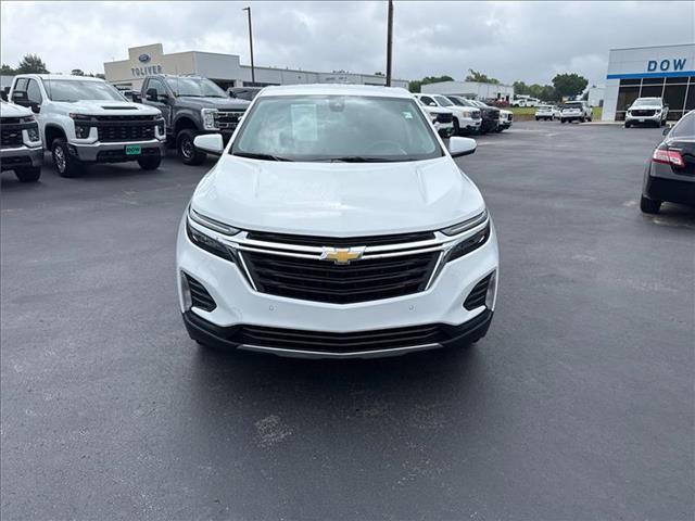used 2023 Chevrolet Equinox car, priced at $23,995