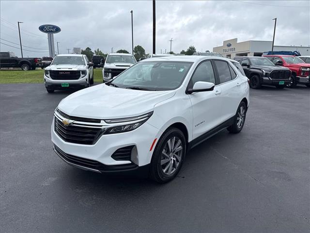 used 2023 Chevrolet Equinox car, priced at $23,995