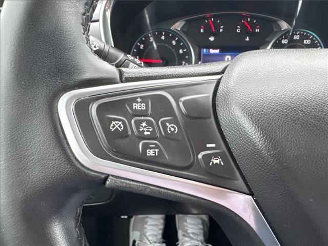 used 2023 Chevrolet Equinox car, priced at $23,995