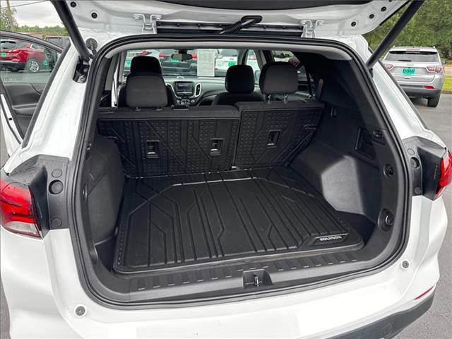 used 2023 Chevrolet Equinox car, priced at $23,995