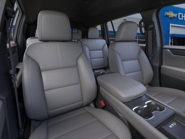 new 2025 GMC Acadia car, priced at $48,325