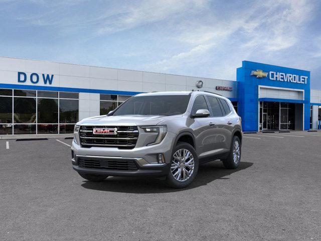 new 2025 GMC Acadia car, priced at $48,325