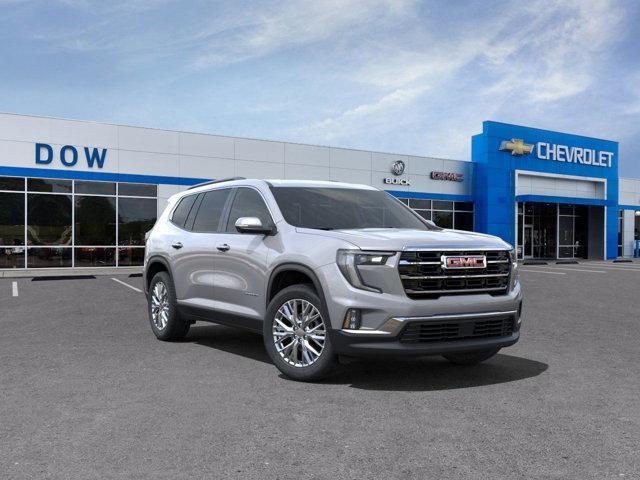 new 2025 GMC Acadia car, priced at $48,325