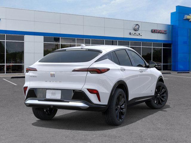 new 2026 Buick Envista car, priced at $30,275