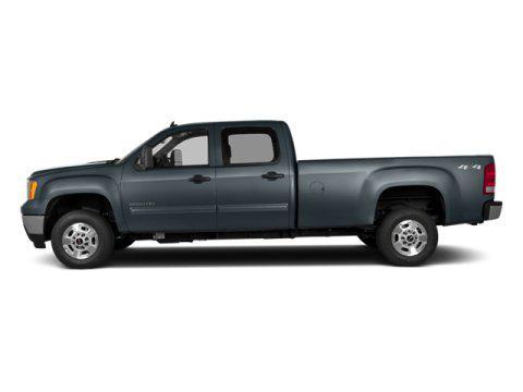 used 2014 GMC Sierra 3500 car