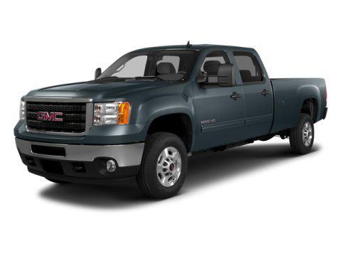 used 2014 GMC Sierra 3500 car