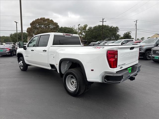 used 2023 Chevrolet Silverado 3500 car