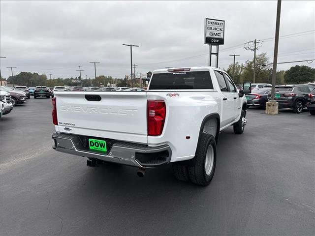 used 2023 Chevrolet Silverado 3500 car