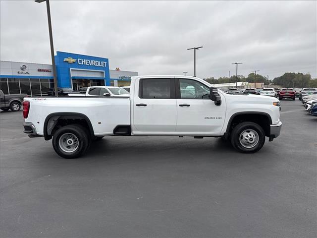 used 2023 Chevrolet Silverado 3500 car