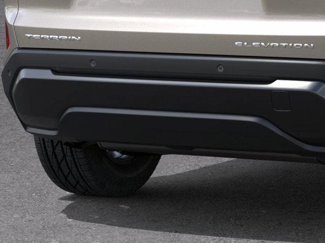 new 2026 GMC Terrain car, priced at $31,790