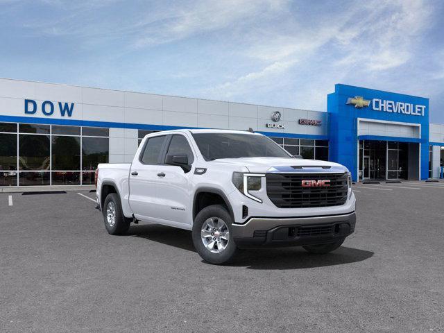 new 2025 GMC Sierra 1500 car, priced at $44,995