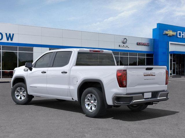 new 2025 GMC Sierra 1500 car, priced at $44,995