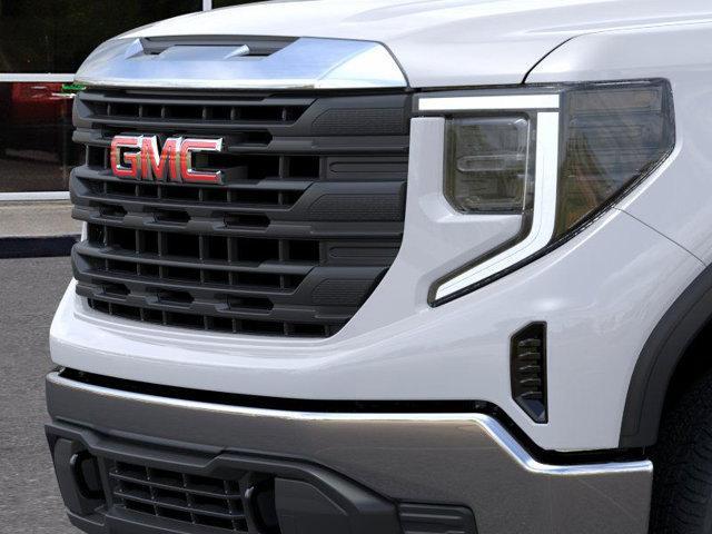 new 2025 GMC Sierra 1500 car, priced at $44,995