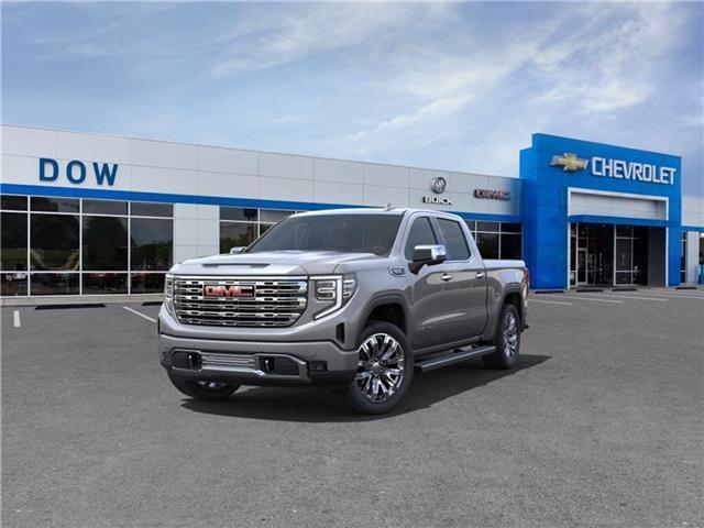 new 2024 GMC Sierra 1500 car, priced at $73,530