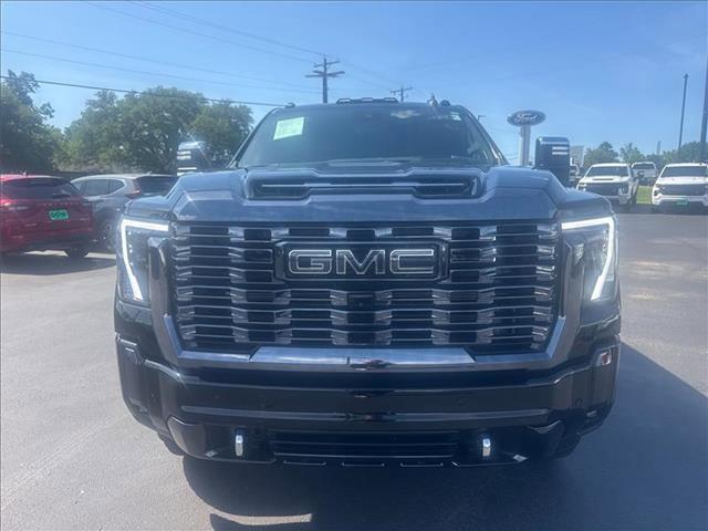 used 2024 GMC Sierra 2500 car, priced at $84,995