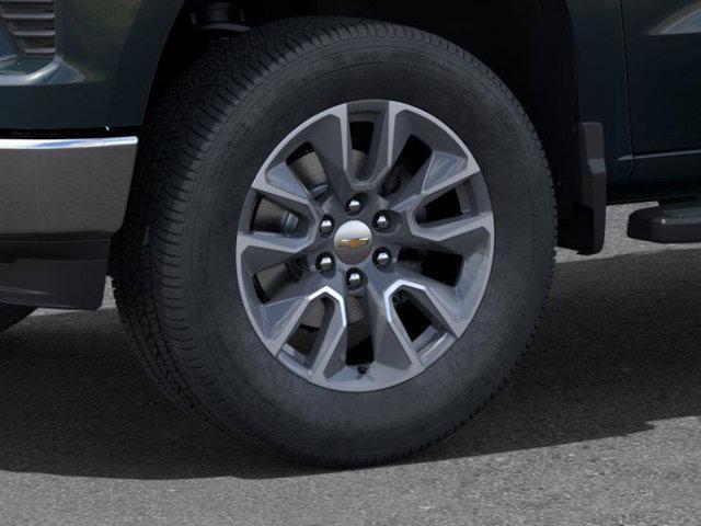 new 2025 Chevrolet Silverado 1500 car, priced at $56,995