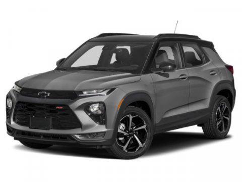 used 2022 Chevrolet TrailBlazer car