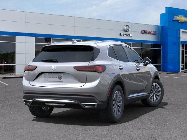 new 2024 Buick Envision car, priced at $35,995